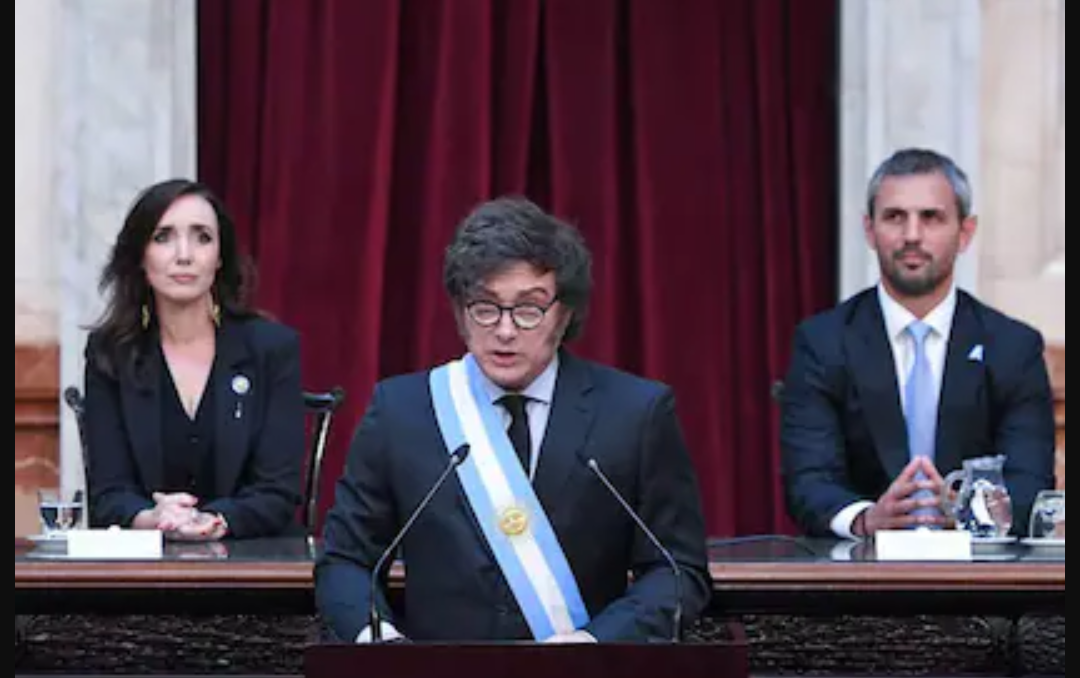 Milei presentará el Presupuesto 2026 en cadena nacional en medio de tensiones con gobernadores